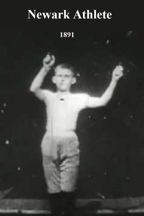 Newark Athlete постер