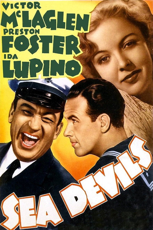Sea Devils постер