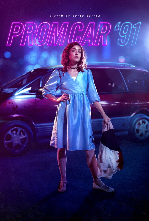 Prom Car '91 постер