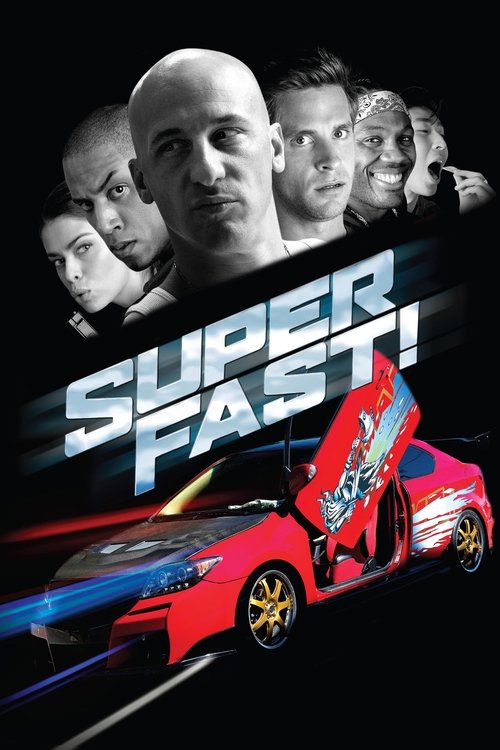Superfast! постер