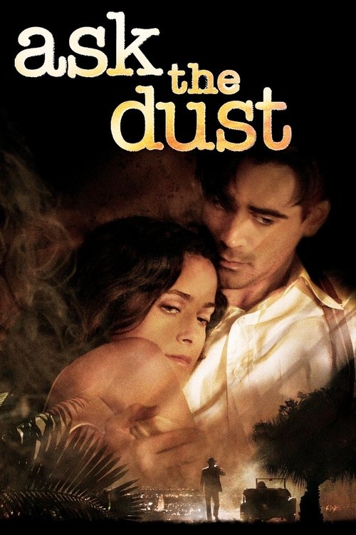 Ask the Dust постер