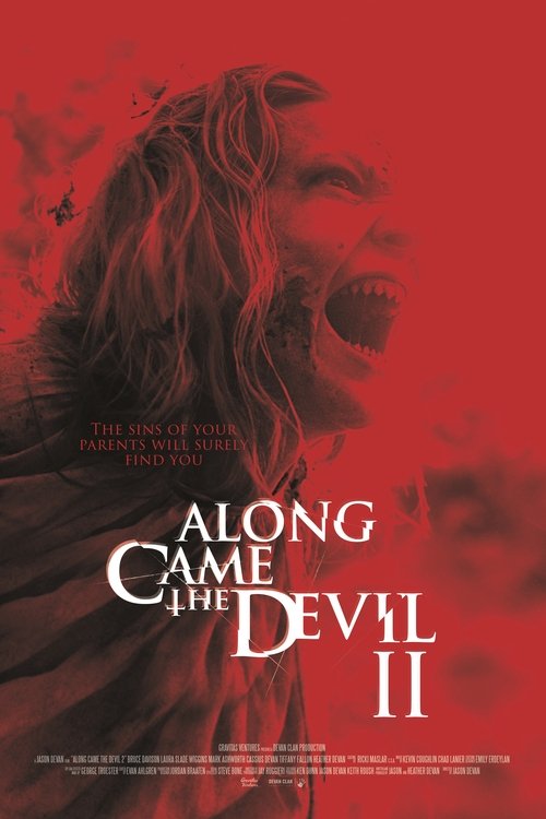 Along Came the Devil II постер