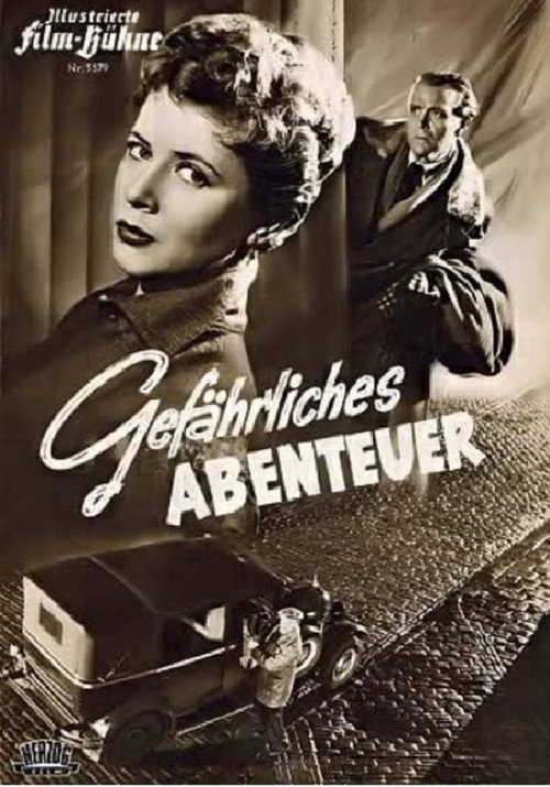Abenteuer in Wien постер