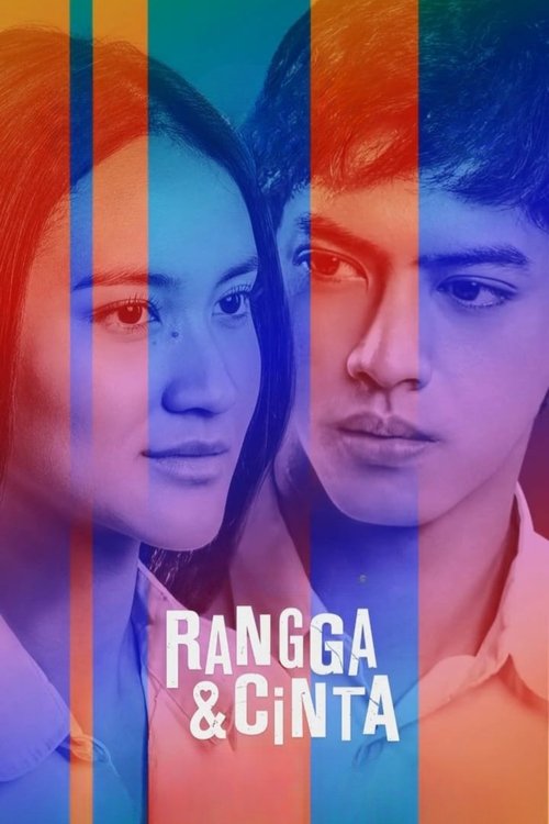 Rangga & Cinta постер