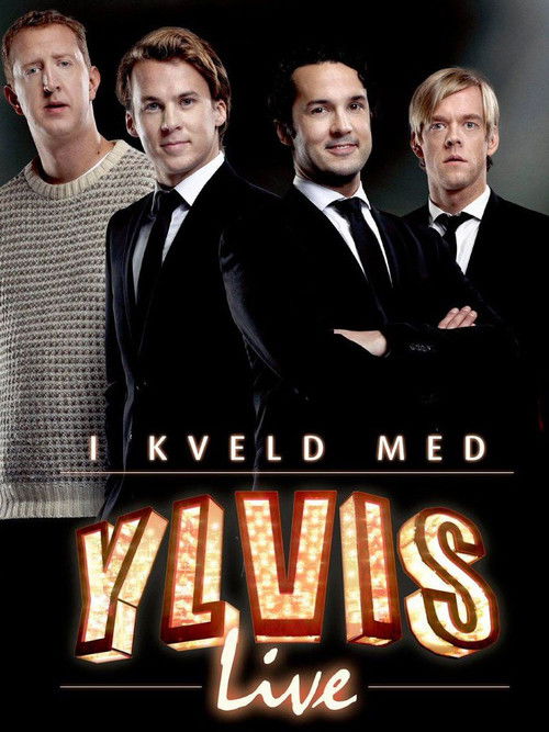 I kveld med Ylvis постер