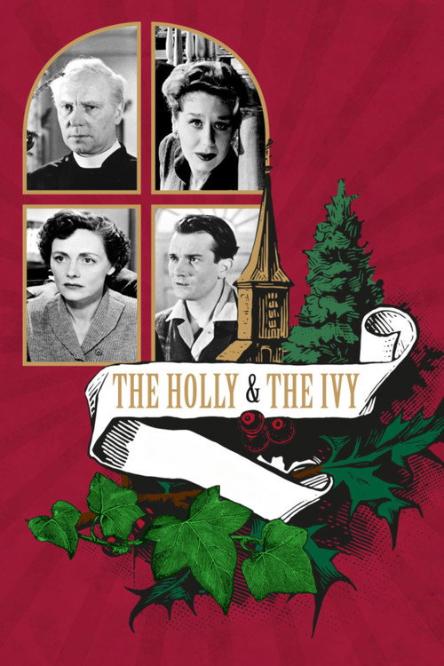 The Holly and the Ivy постер