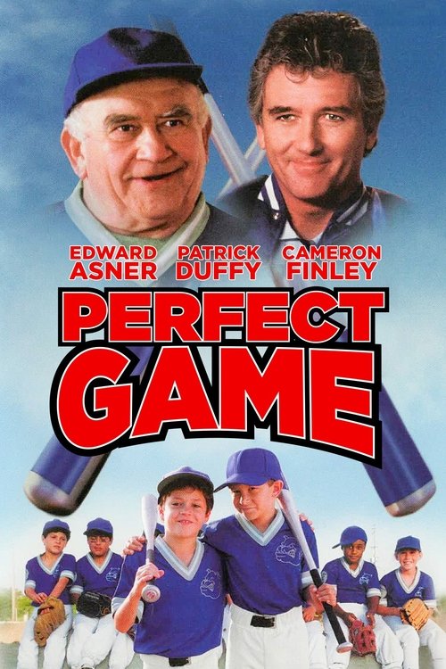 Perfect Game постер
