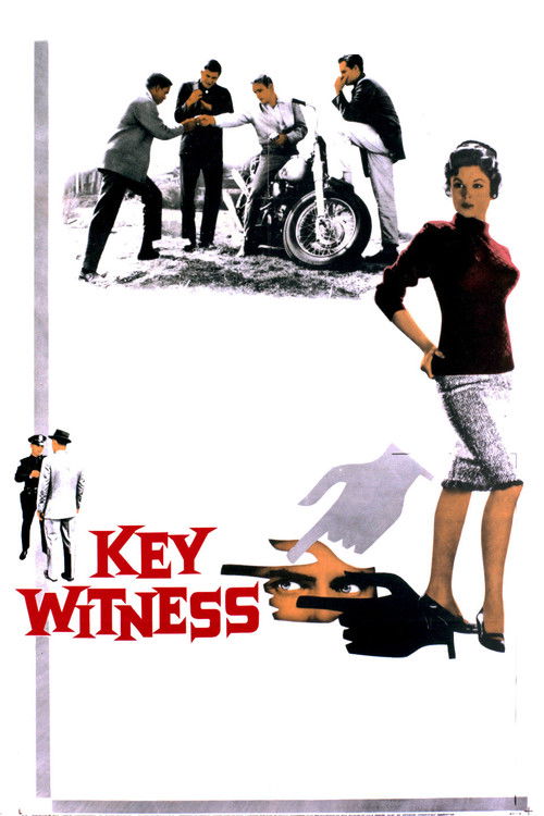 Key Witness постер