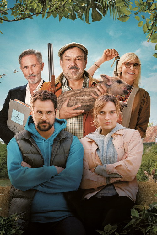 Open Season постер