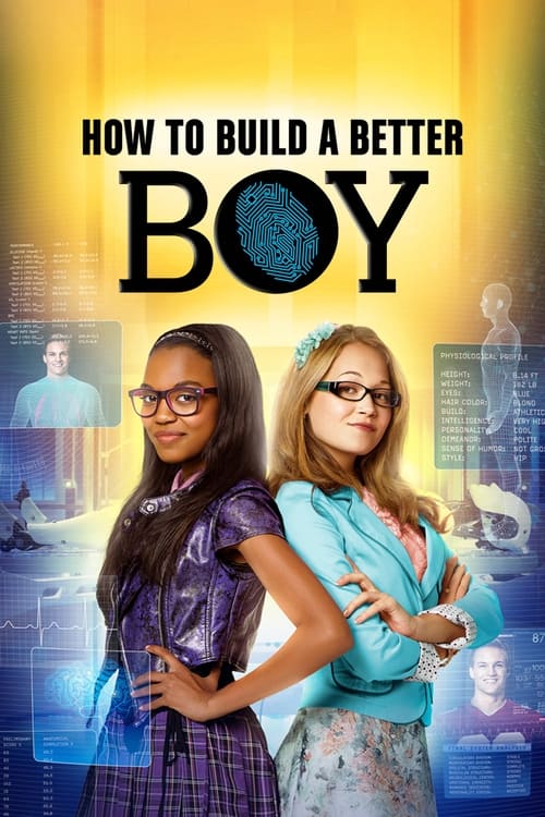 How to Build a Better Boy постер