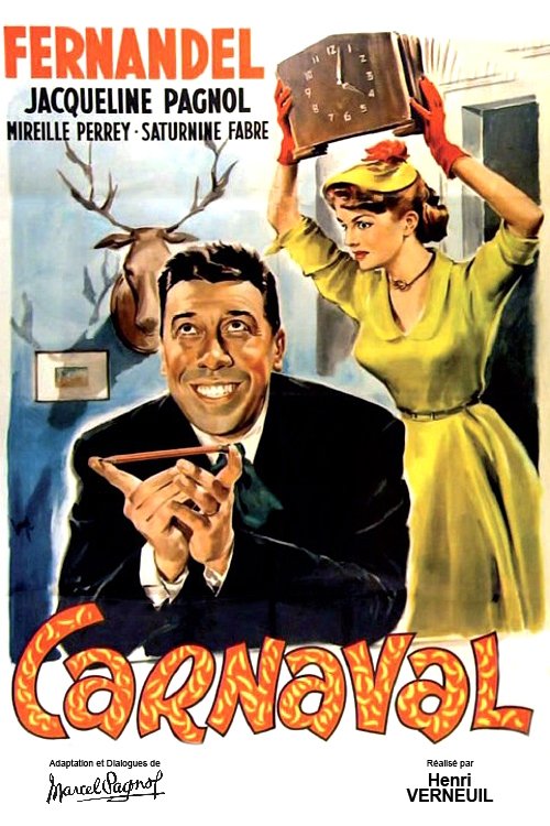 Carnival постер
