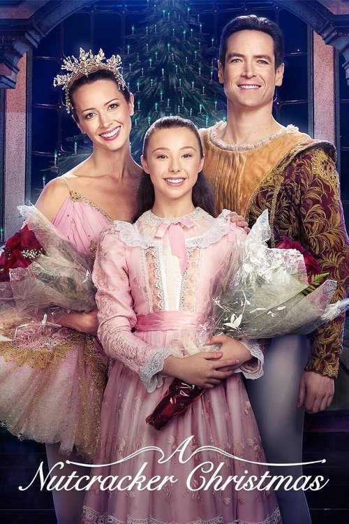 A Nutcracker Christmas постер