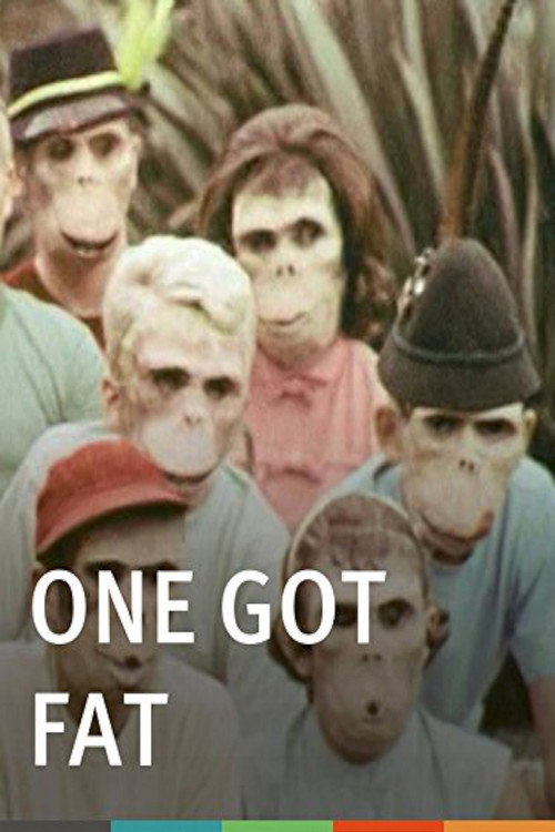 One Got Fat постер
