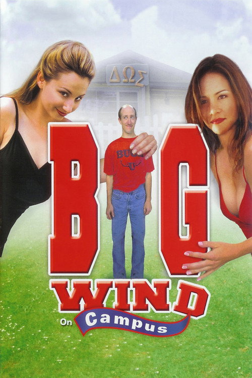 Big Wind on Campus постер