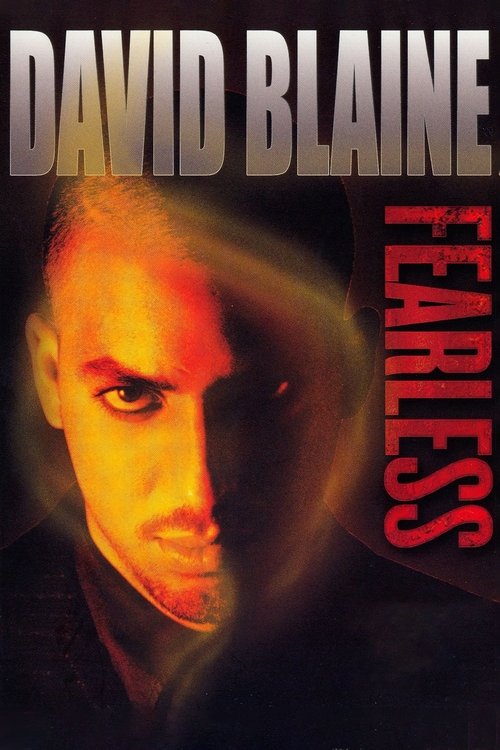 David Blaine: Fearless постер