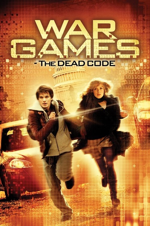 WarGames: The Dead Code постер