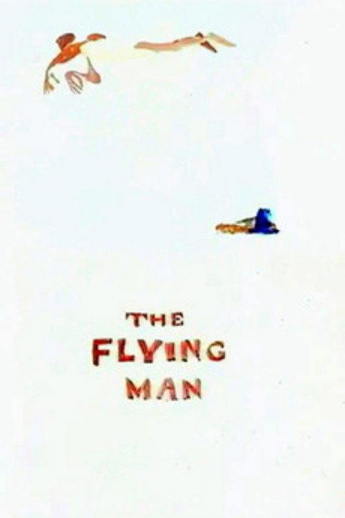 The Flying Man постер