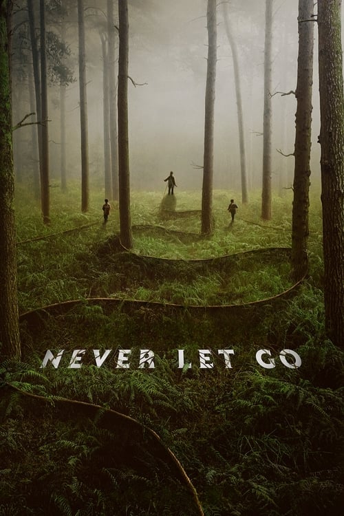 Never Let Go постер