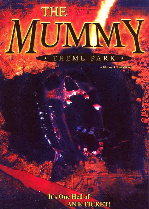 The Mummy Theme Park постер