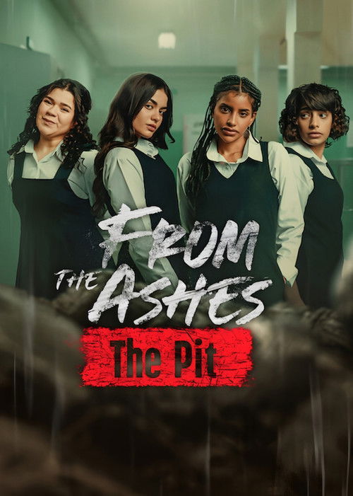 From the Ashes: The Pit постер