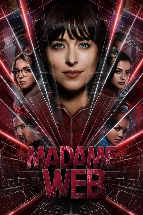 Madame Web постер