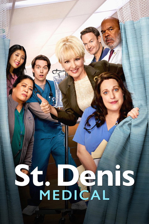 St. Denis Medical постер