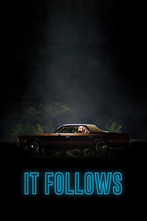 It Follows постер