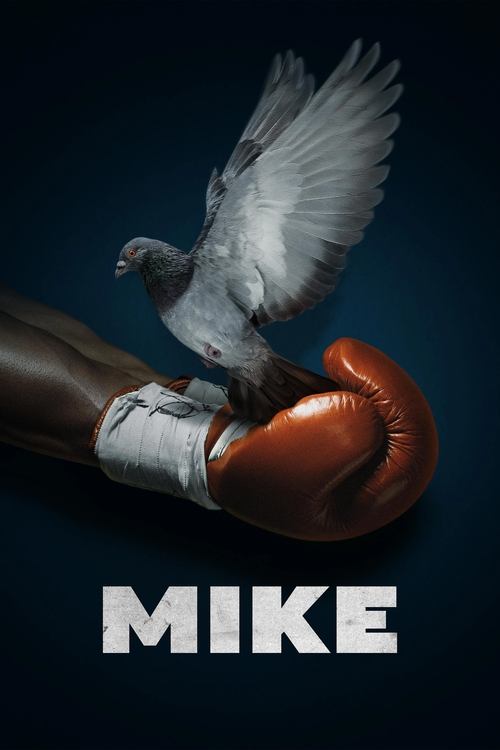 Mike постер