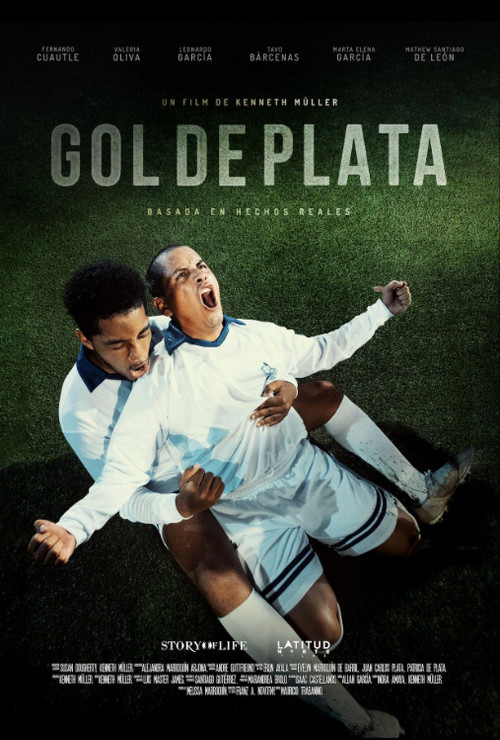 Gol De Plata постер