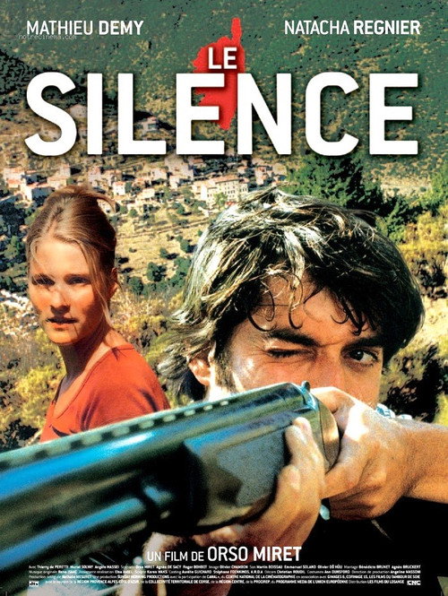 Le Silence постер