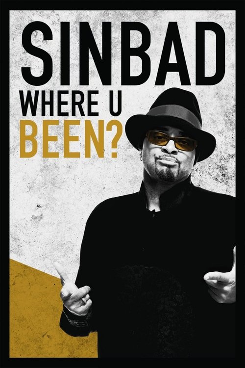 Sinbad: Where U Been? постер