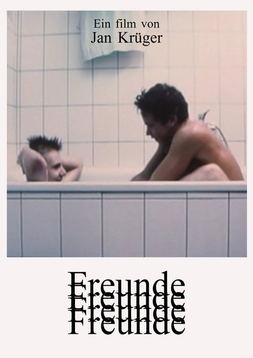 Друзья постер