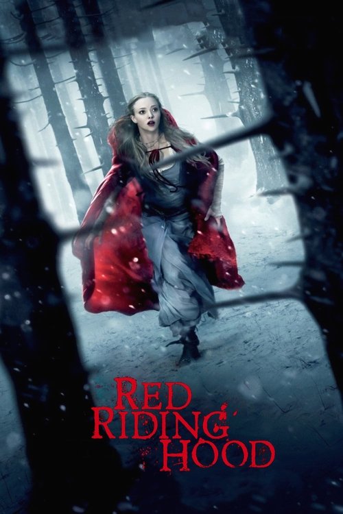 Red Riding Hood постер