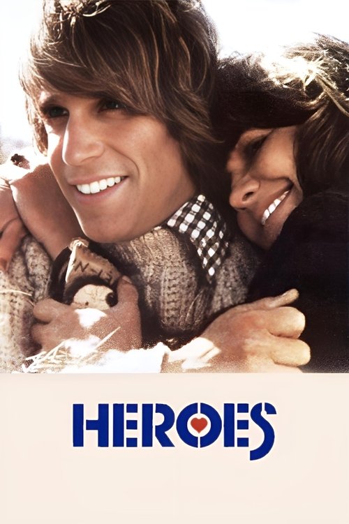 Heroes постер