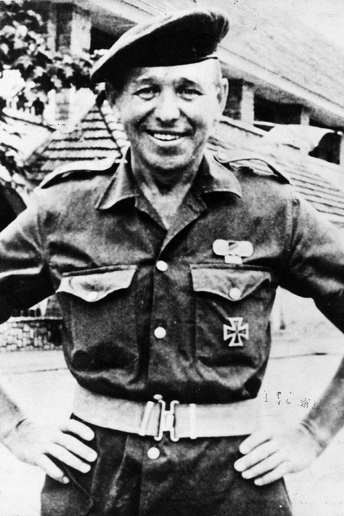 The Laughing Man постер