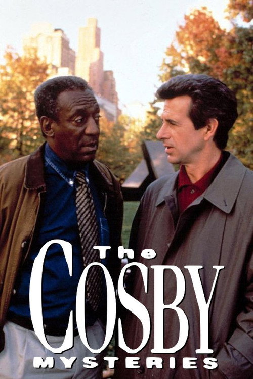 The Cosby Mysteries постер