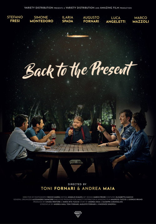 Back to the Present постер