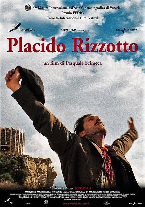 Placido Rizzotto постер