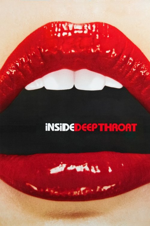 Inside Deep Throat постер