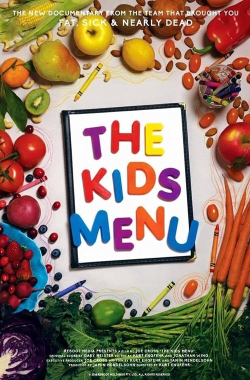 The Kids Menu постер