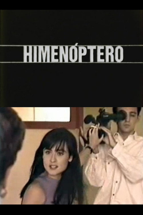 Himenóptero постер