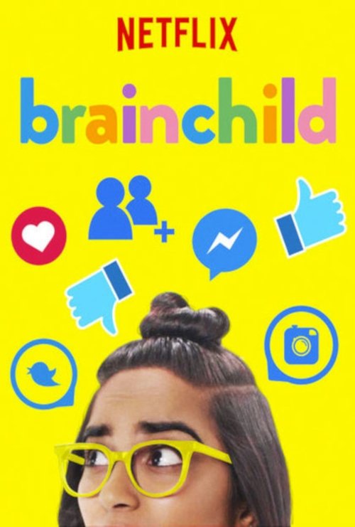 Brainchild постер