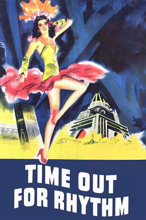 Time Out for Rhythm постер