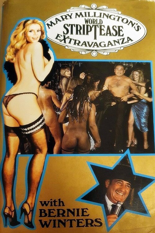 Mary Millington's World Striptease Extravaganza постер