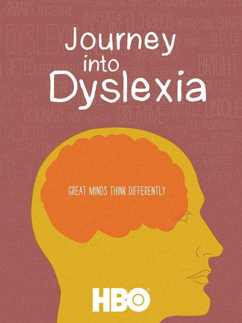 Journey Into Dyslexia постер