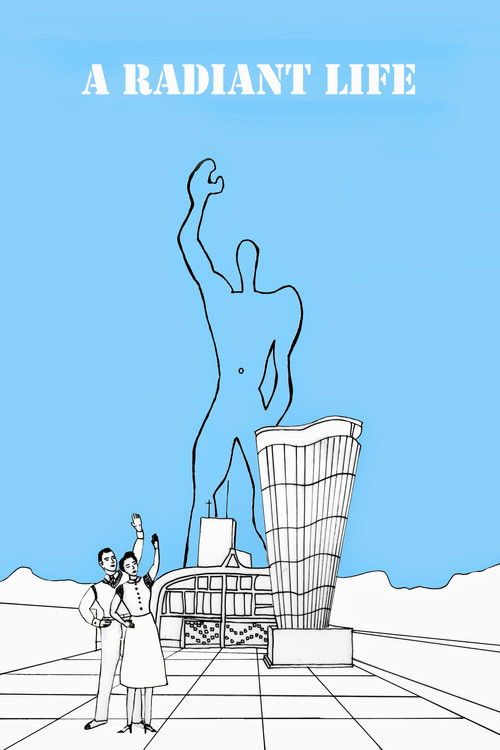 A Radiant Life постер