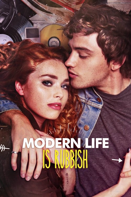 Modern Life Is Rubbish постер