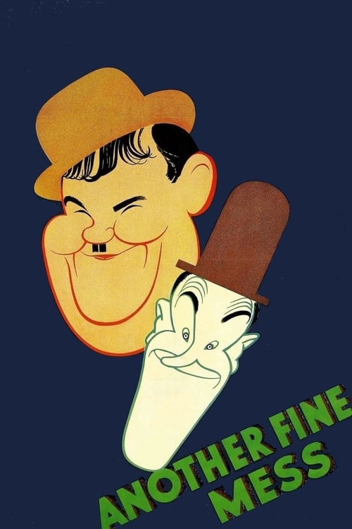 Another Fine Mess постер