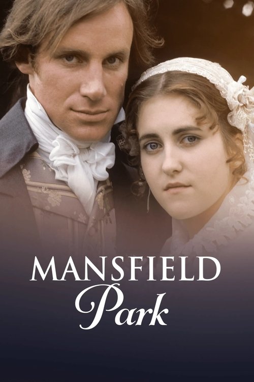 Mansfield Park постер