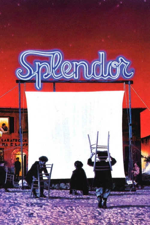 Splendor постер